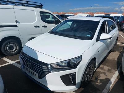 Ioniq Klass Hybrid 1.6 GDI 105CV AT6 E6dT