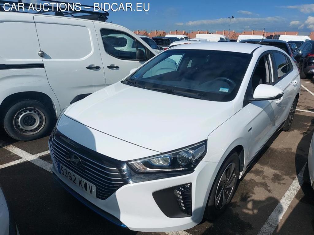 Ioniq Klass Hybrid 1.6 GDI 105CV AT6 E6dT