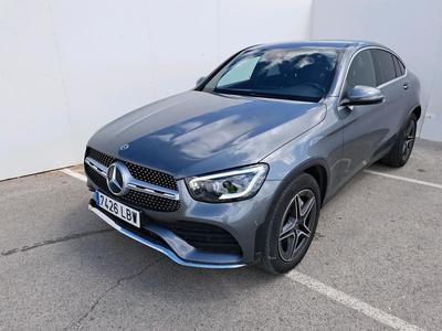 Clase GLC COUPE GLC 300 d 4Matic AMG 2.0 245CV AT9 E6d