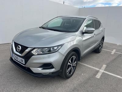 NISSAN QASHQAI / 2017 / 5P / todoterreno dCi 85 kW (115 CV) E6D N-STYLE