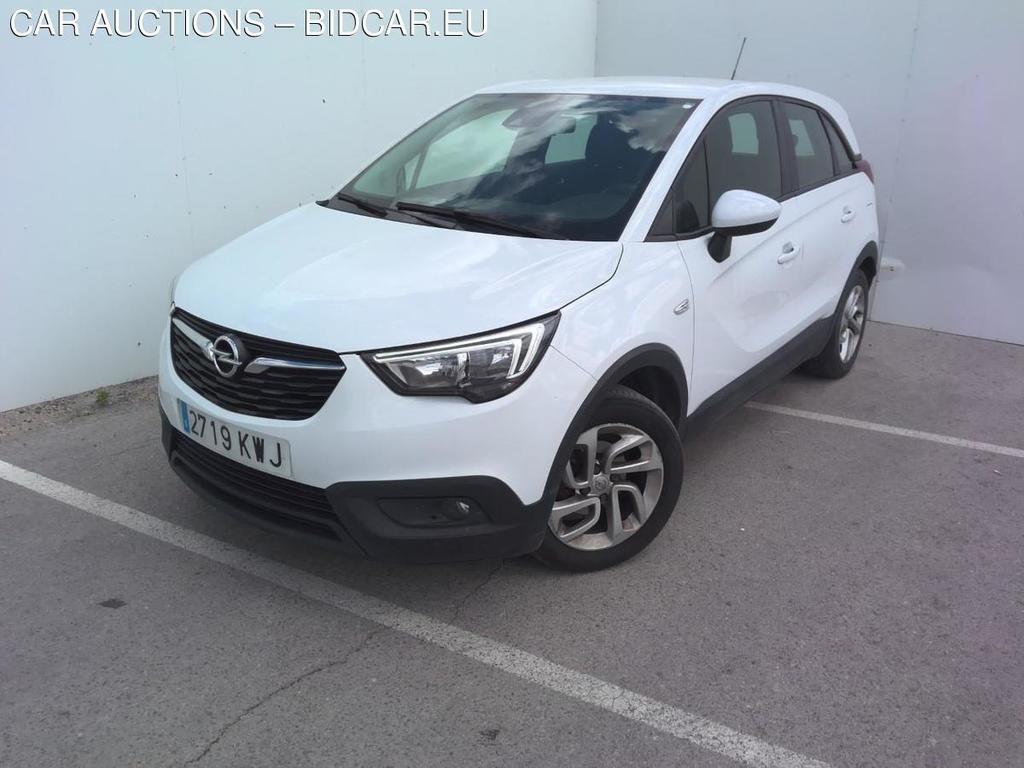 Crossland X Edition Pro 1.2 d 80CV MT5 E6dT