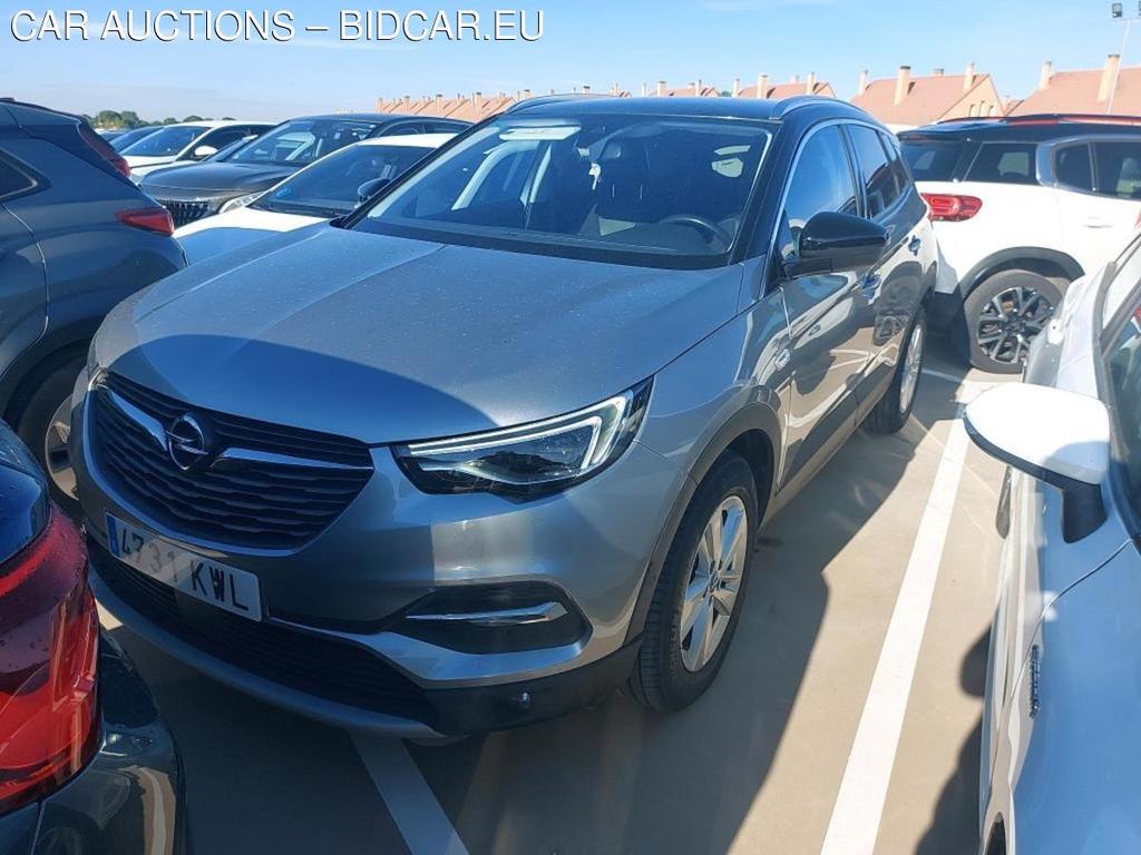 Grandland X Design Line 1.5 D 130CV AT8 E6dT