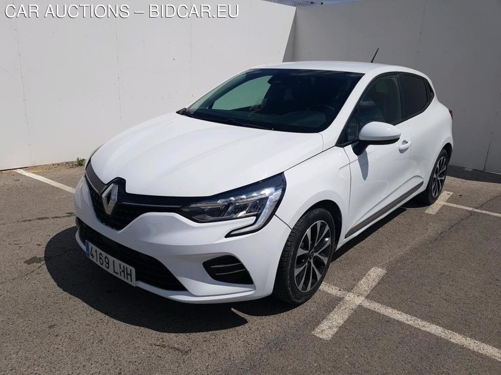 Clio V Intens 1.0 TCe 100CV MT5 E6dT