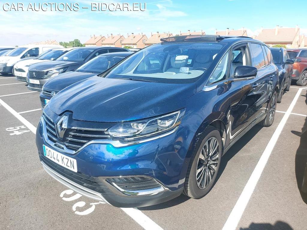 Espace V Initiale Paris 2.0 dCi 200CV AT6 E6dT