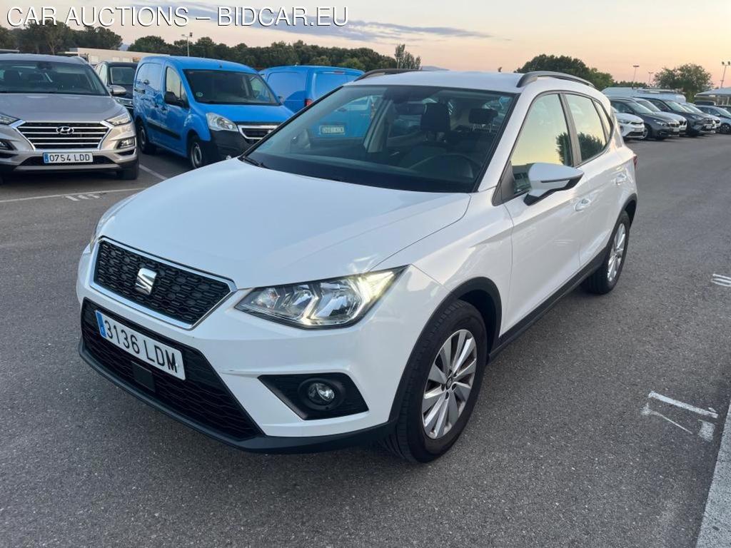 Arona Style Edition 1.0 TSI 115CV MT6 E6dT