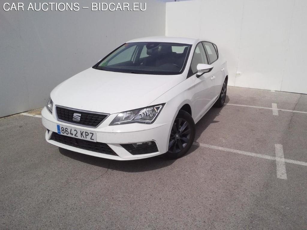 Leon Style Visio 1.6 TDI 115CV MT5 E6