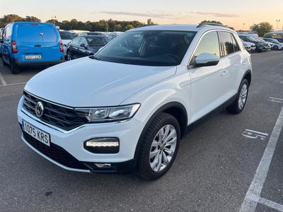 T-Roc Advance 1.6 TDI 115CV MT6 E6dT