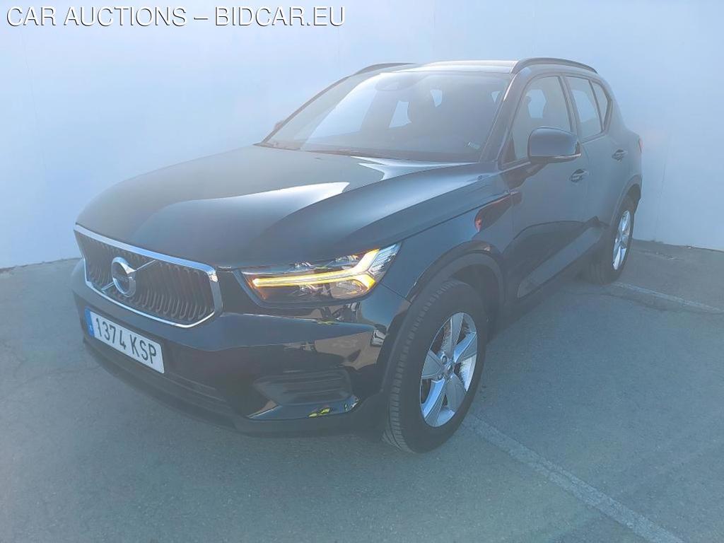 XC40 Basis 2WD 1.5 T3 155CV MT6 E6dT