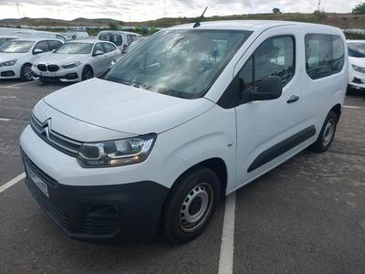 Berlingo Combi Live M 1.5 BlueHDi 100CV MT5 E6dT