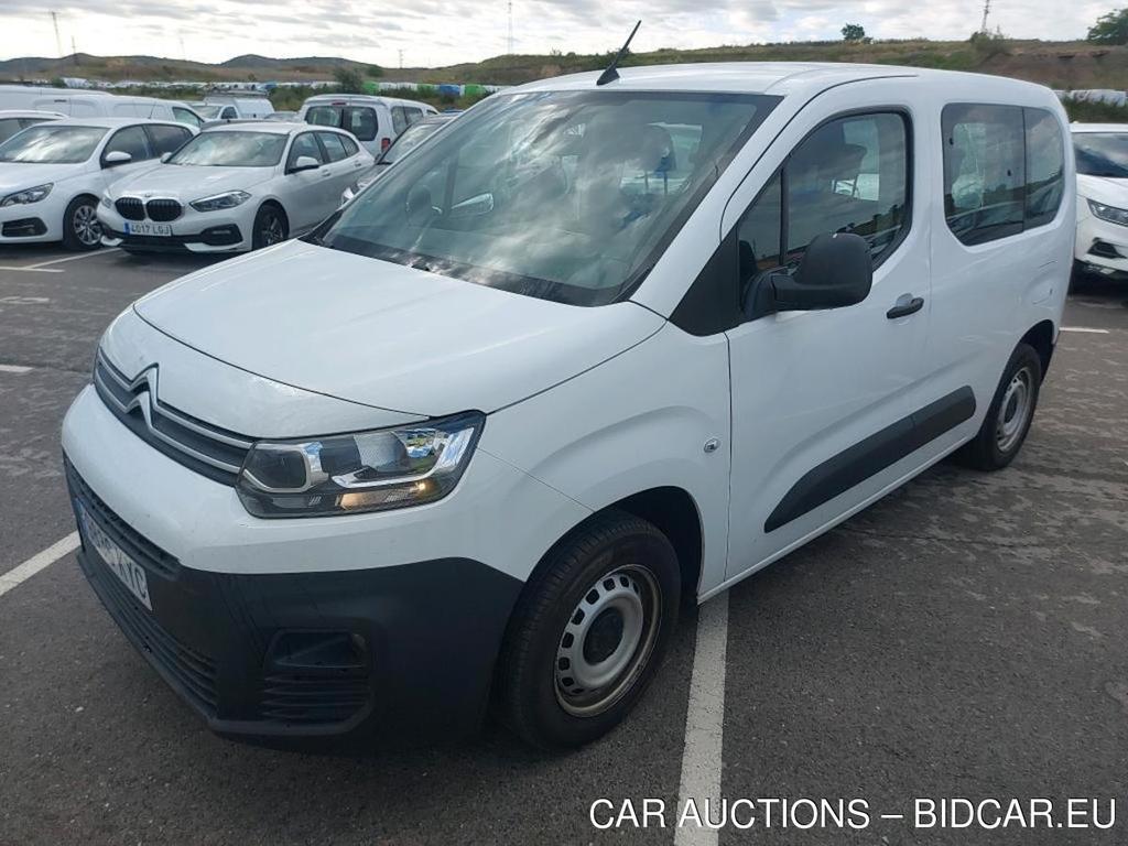 Berlingo Combi Live M 1.5 BlueHDi 100CV MT5 E6dT