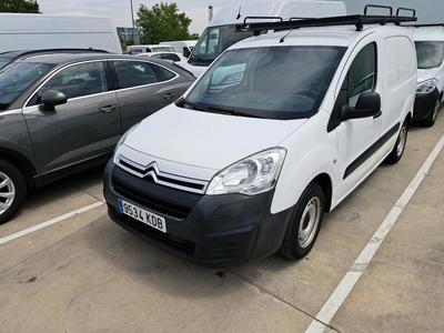Berlingo FurgГіn L1 1.6 BlueHDi 75CV MT5 E6