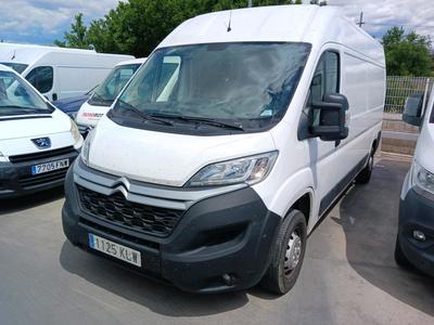 Jumper FurgГіn Gran Volumen 35 L3H2 BlueHDi 110 2.0 BlueHDi 110CV MT6 E6