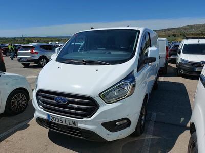 Transit Custom Kasten 300 L1 Trend 2.0 TDCi 130CV MT6 E6dT