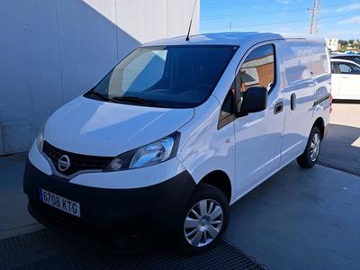 NISSAN NV200 / 2009 / 5P / furgГіn 1.5dCi 66kW (90CV) COMFORT