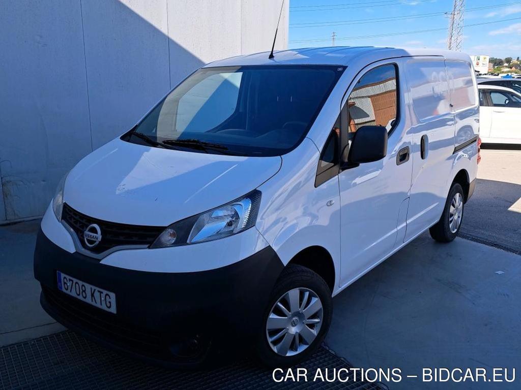 NISSAN NV200 / 2009 / 5P / furgГіn 1.5dCi 66kW (90CV) COMFORT