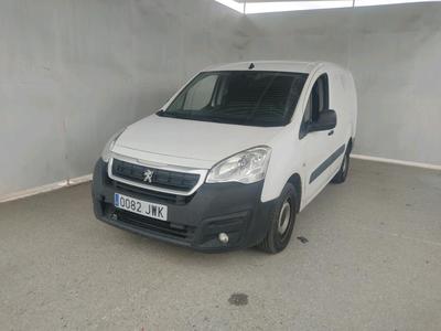 PEUGEOT PARTNER VU 4p 2G furgГіn derivado de FurgГіn Confort Pack L2 1.6 BlueHDi 100