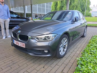 BMW 3 berline 3 BERLINE 320dA 163PK EfficientDynamics Edition Advantage Pack Business