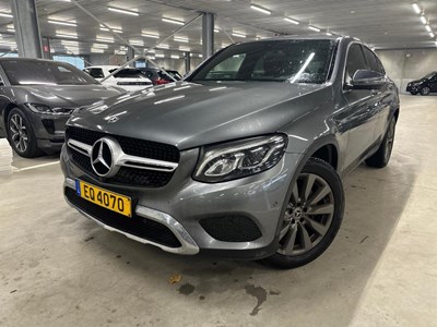 Mercedes-Benz Glc coupe GLC COUPE 250 211PK DCT 4MATIC Pack Professional &amp; Comfort Seating &amp; Exclusive Interior &amp; DAB &amp; 360 Parking Camera PETROL