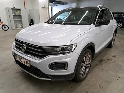 Volkswagen T-Roc TROC TSI 150PK DSG Elegance Pack Sport &amp; Driver Assistance+ &amp; Travel &amp; Premium With Vienna Leather &amp; DCC &amp; Towing Hook PETROL