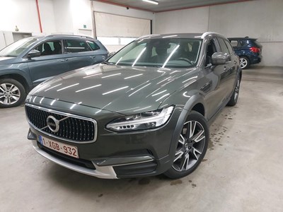 Volvo V90 cross country V90 CROSS COUNTRY D4 190PK 4x4 Geartronic Cross Country Pro &amp; Pack Versatility Pro &amp; Winter Plus &amp; Park Assist Camera &amp; Towing H