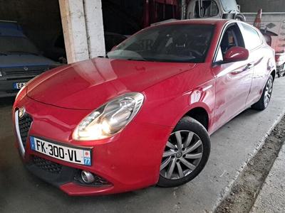 Alfa Romeo GIULIETTA 1.6 JTDM 120 S/S ALFA TCT BUSINESS