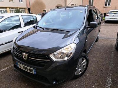 Dacia Lodgy 7 places 1.5 BLUE DCI 95 SILVER LINE 7 SEAT