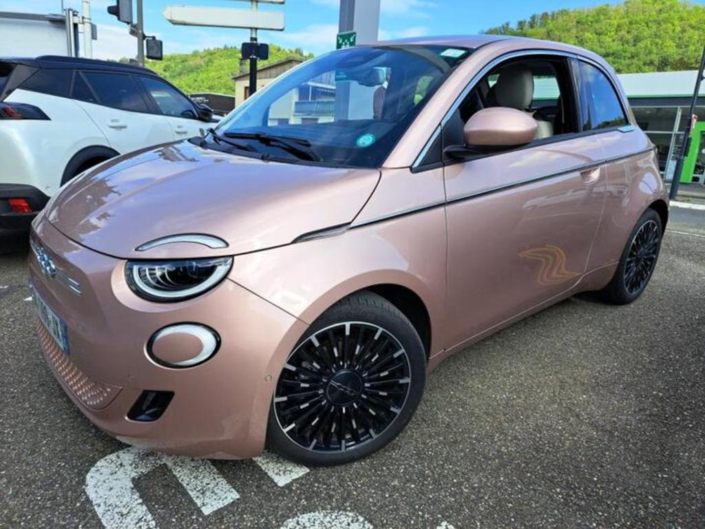 Fiat 500 BEV 42KWH LA PRIMA BY B