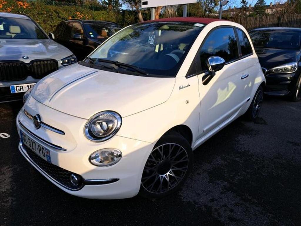 Fiat 500c cabriolet HYBRID 1.0 70 DOLCEVITA C