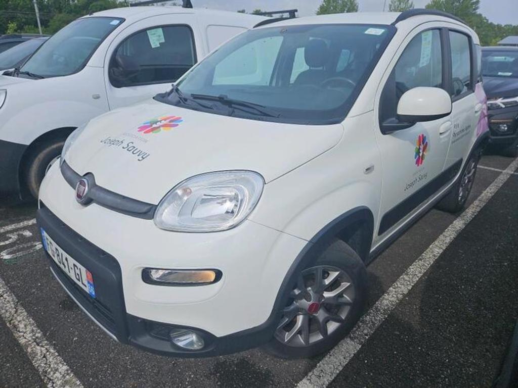 Fiat PANDA 0.9 TWINAIR 85HP S/S 4WD