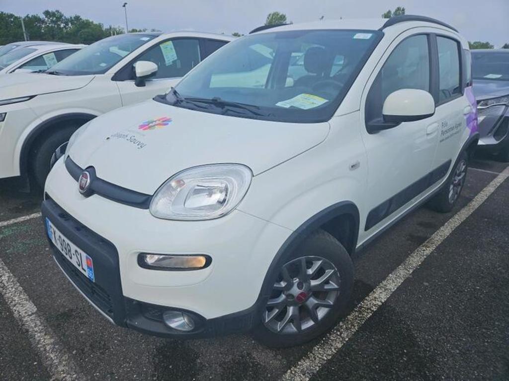 Fiat PANDA 0.9 TWINAIR 85HP S/S 4WD