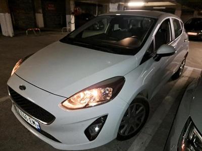 Ford Fiesta business 1.5 TDCI 85PS S/S TREND BUSINESS NAV