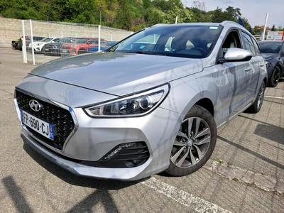 Hyundai I30 sport wagon break 1.6 CRDI 115 BUSINESS SW