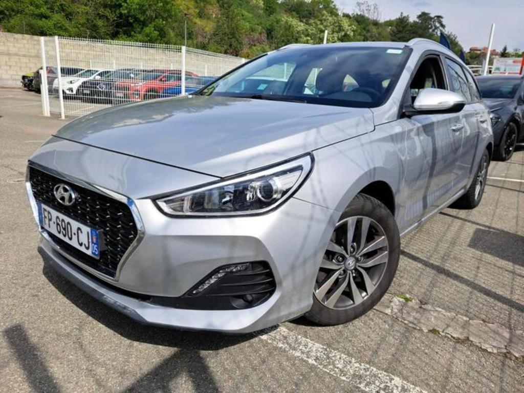 Hyundai I30 sport wagon break 1.6 CRDI 115 BUSINESS SW