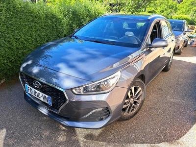 Hyundai I30 sport wagon break 1.6 CRDI 115 DCT-7 BUSINESS SW