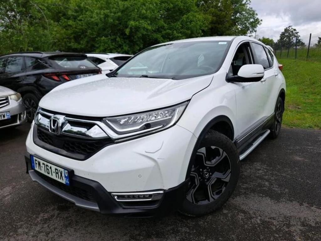 Honda Cr-v hybrid 2.0 I-MMD 4WD ELEGANCE