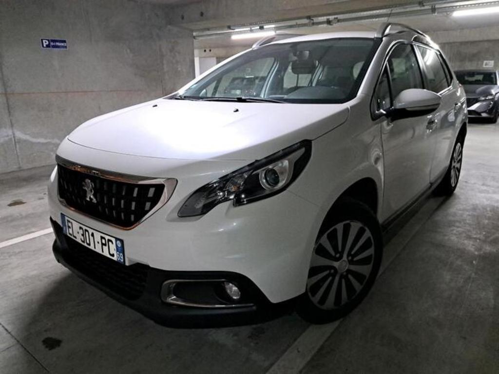 Peugeot 2008 1.6 BLUEHDI 100 S&amp;S ACTIVE BUSINESS