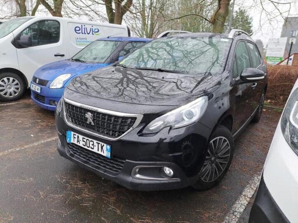 Peugeot 2008 1.6 BLUEHDI 100 €6.C S&S ACTIVE BUSINESS