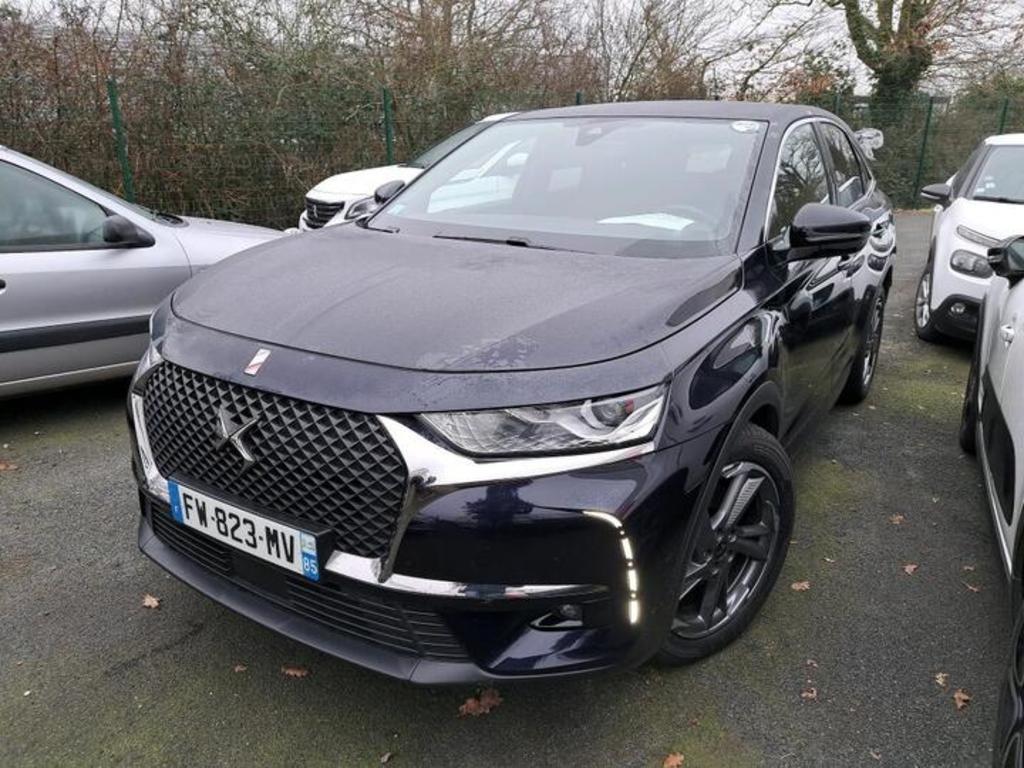 DS DS 7 CROSSBACK HYB 1.6 E-TENSE 225 BUSINESS AUTO