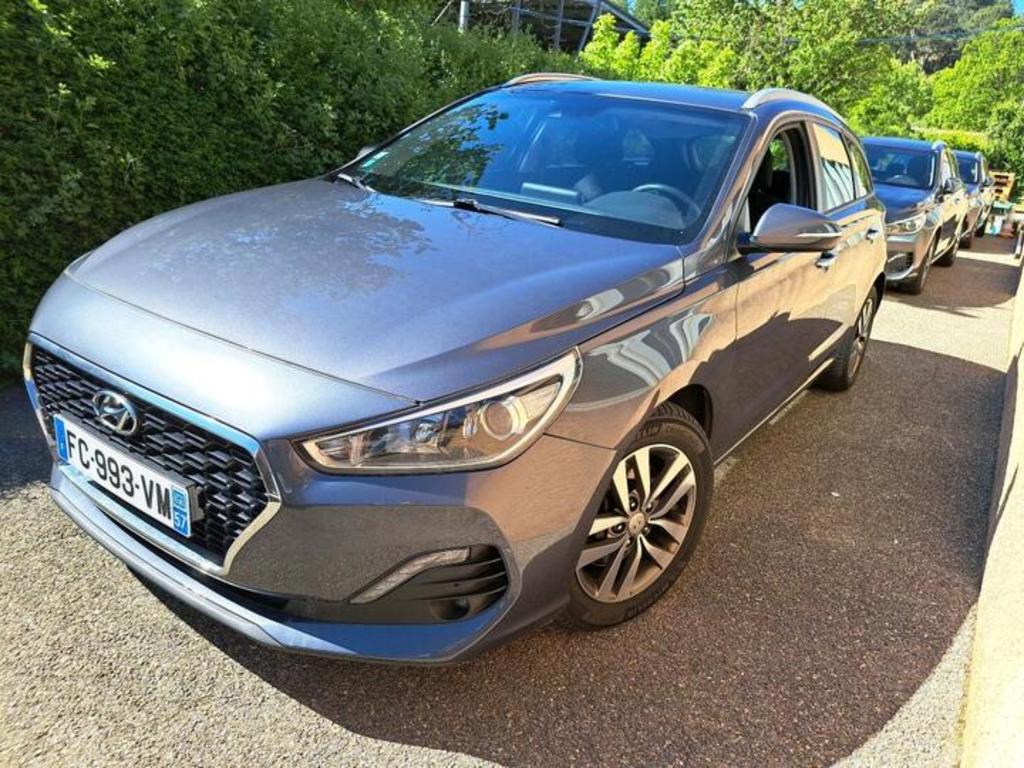 Hyundai I30 sport wagon break 1.6 CRDI 115 DCT-7 BUSINESS SW