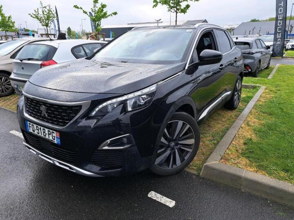 Peugeot 3008 2.0 BLUEHDI 180 S&S AUTO 8 GT