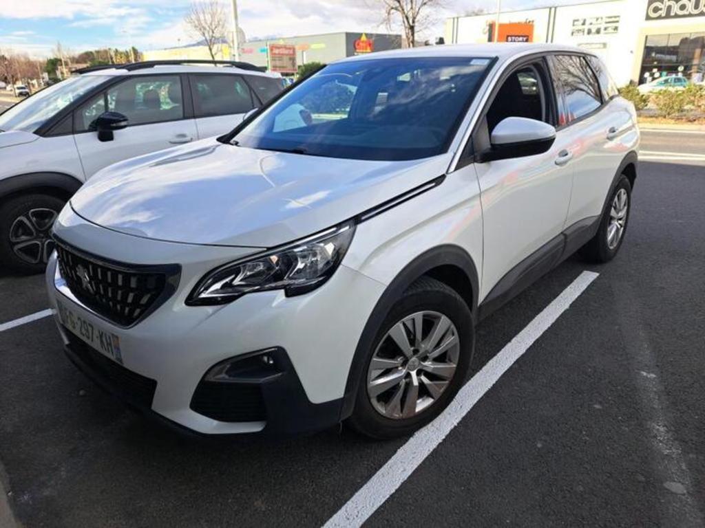 Peugeot 3008 1.2 PURETECH 130 S&S ACTIVE BUSINESS