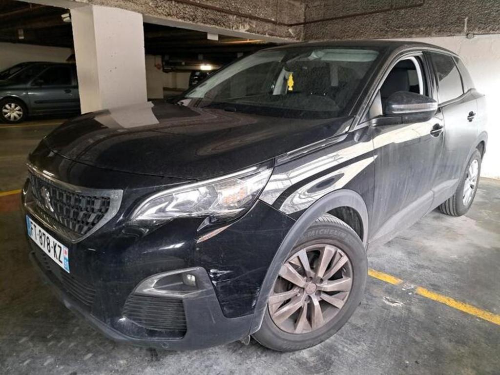Peugeot 3008 1.2 PURETECH 130 S&S ACTIVE BUSINESS