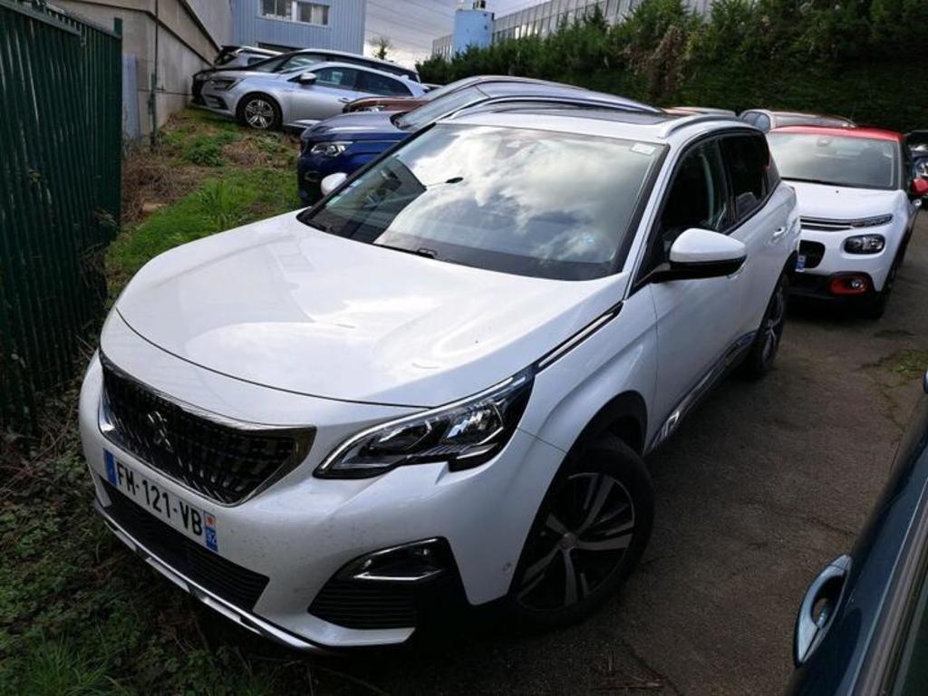 Peugeot 3008 1.2 PURETECH 130 S&S ALLURE