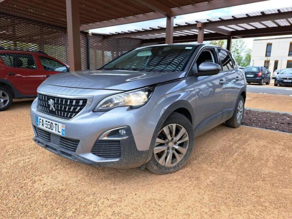 Peugeot 3008 1.2 PURETECH 130 S&S AUTO ACTIVE BUS