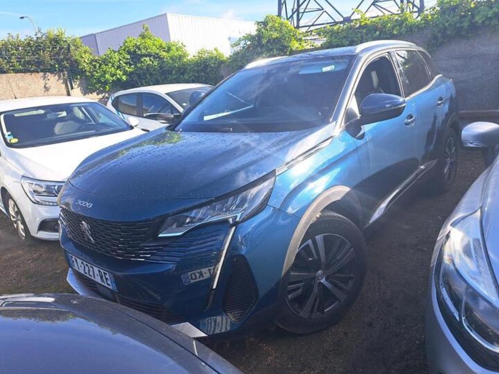Peugeot 3008 1.2 PURETECH 130 S&S AUTO ALLURE PACK