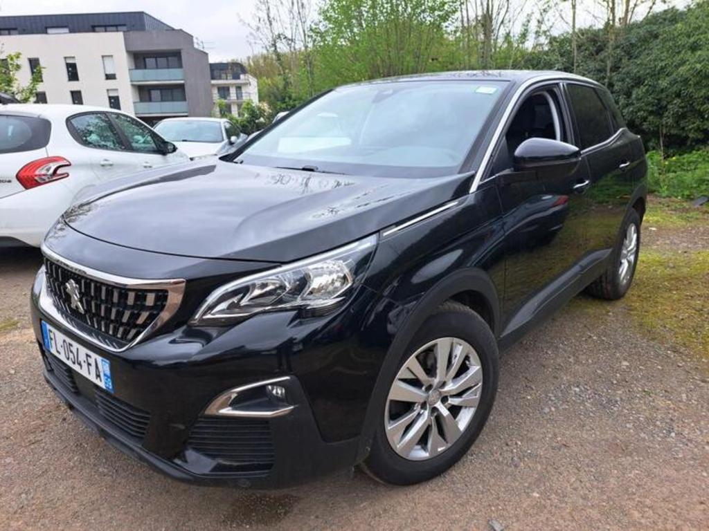 Peugeot 3008 1.2 PURETECH 130 S&S AUTO8 ACTIVE BUS