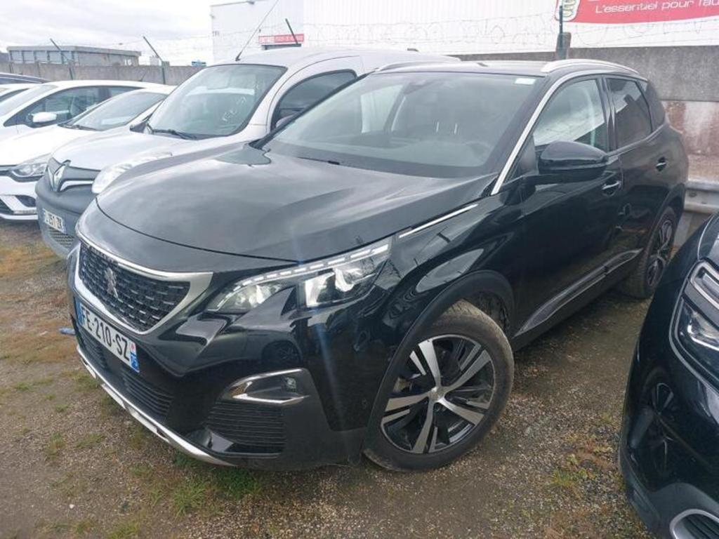 Peugeot 3008 1.2 PURETECH 130 S&S AUTO8 ALLURE BUS