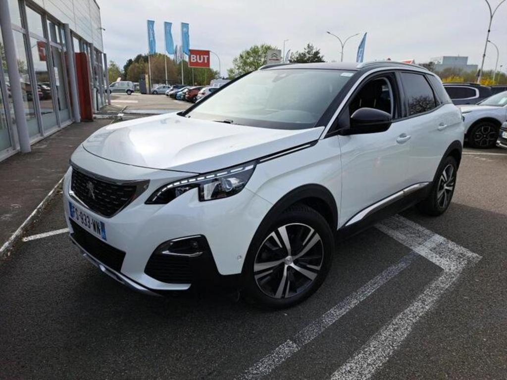Peugeot 3008 1.2 PURETECH 130 S&S AUTO8 ALLURE BUS