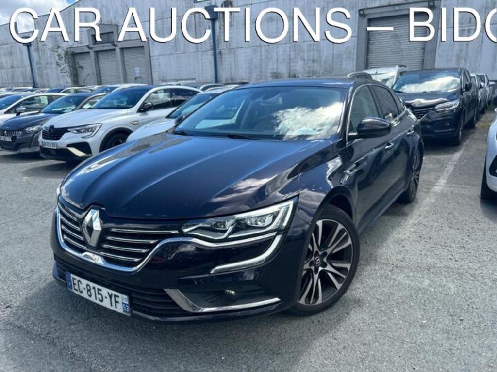 Renault TALISMAN 1.6 DCI 160 ENERGY INITIALE PARIS EDC