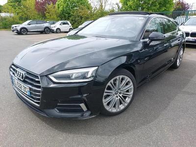 Audi A5 sportback 3.0 TDI 272 QTT TIPTRONI8 DESIGN LUXE SB